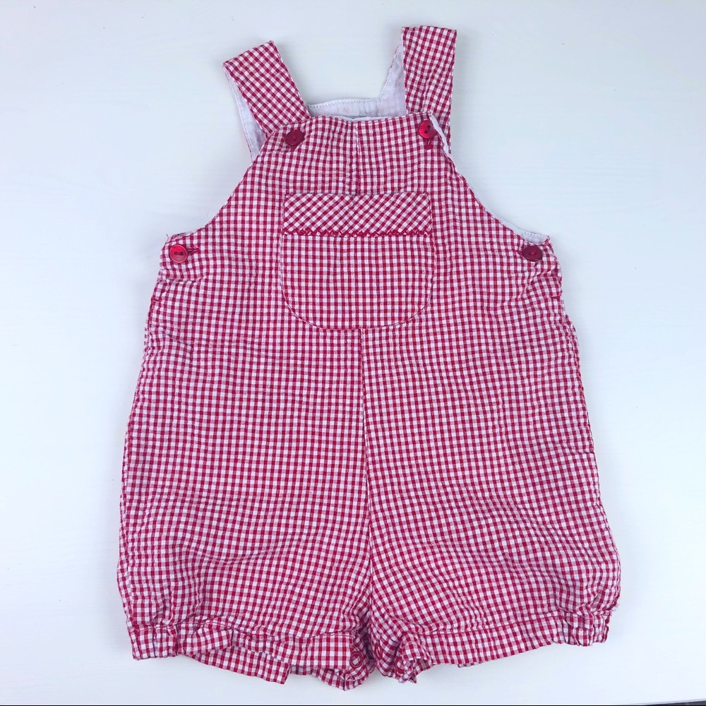 Baby overalls